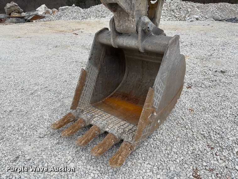 image for item FB3169 2008 Volvo EC210CL excavator