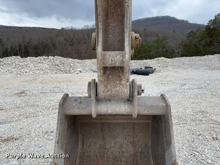 image for item FB3169 2008 Volvo EC210CL excavator