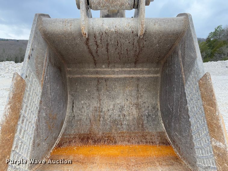 image for item FB3169 2008 Volvo EC210CL excavator