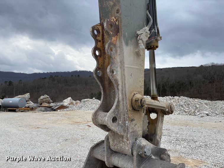 image for item FB3169 2008 Volvo EC210CL excavator