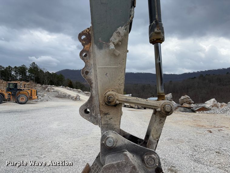 image for item FB3169 2008 Volvo EC210CL excavator