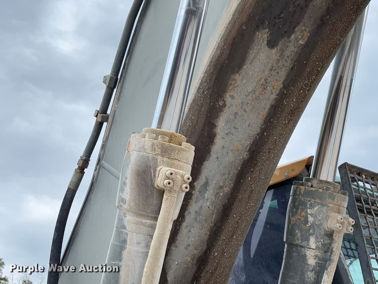 image for item FB3169 2008 Volvo EC210CL excavator