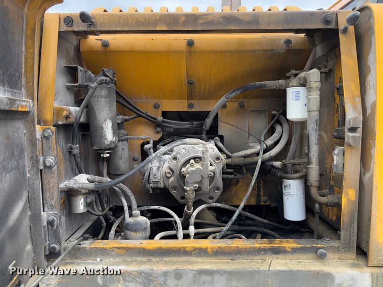 image for item FB3169 2008 Volvo EC210CL excavator