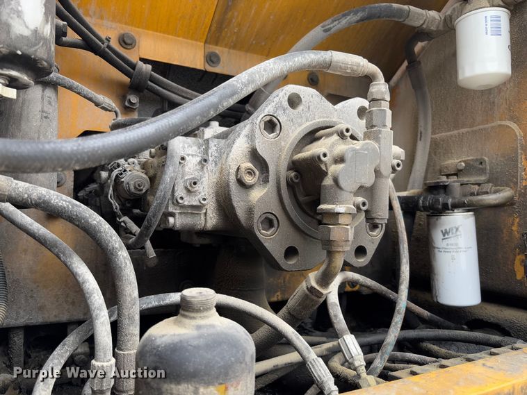 image for item FB3169 2008 Volvo EC210CL excavator