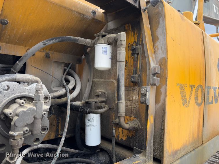 image for item FB3169 2008 Volvo EC210CL excavator