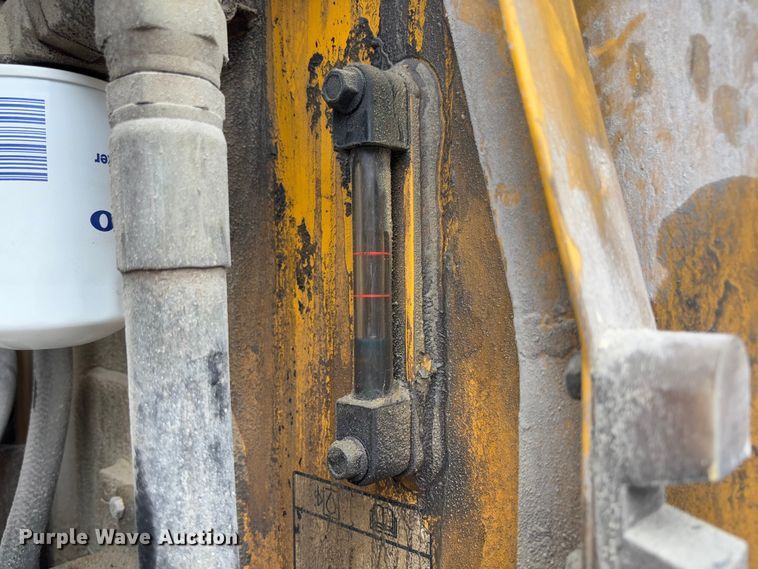 image for item FB3169 2008 Volvo EC210CL excavator