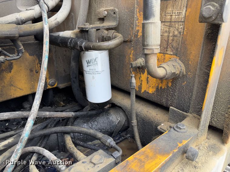 image for item FB3169 2008 Volvo EC210CL excavator