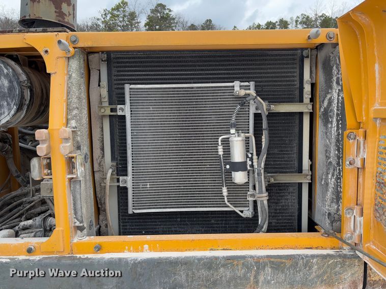 image for item FB3169 2008 Volvo EC210CL excavator