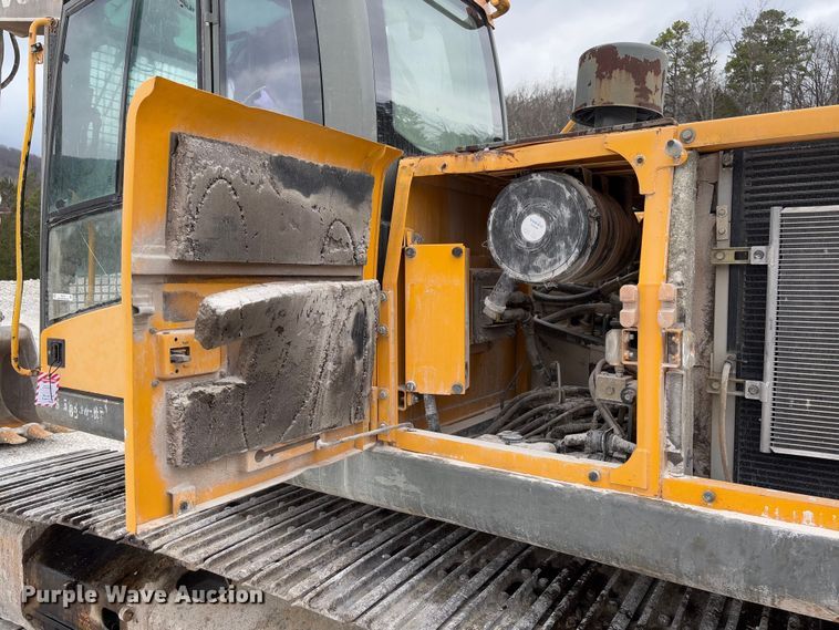 image for item FB3169 2008 Volvo EC210CL excavator