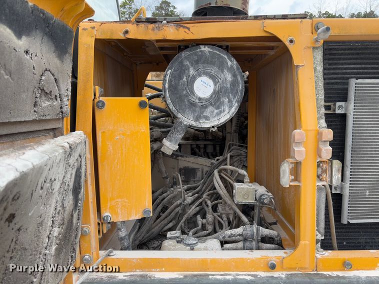 image for item FB3169 2008 Volvo EC210CL excavator