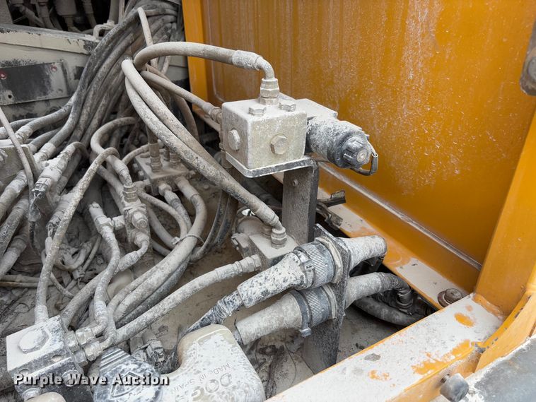 image for item FB3169 2008 Volvo EC210CL excavator