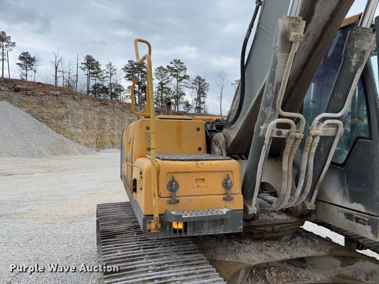 image for item FB3169 2008 Volvo EC210CL excavator