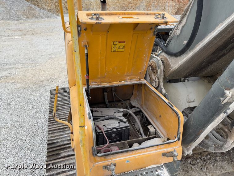 image for item FB3169 2008 Volvo EC210CL excavator