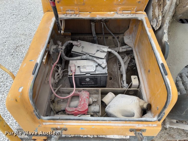 image for item FB3169 2008 Volvo EC210CL excavator