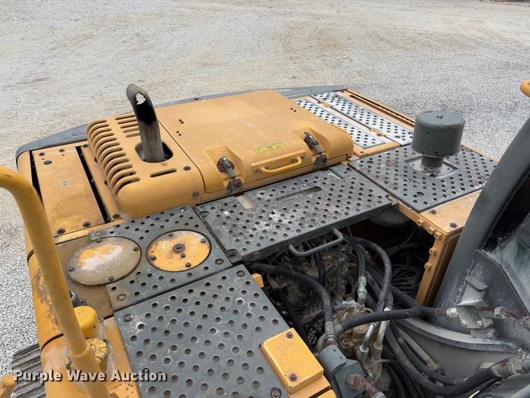 image for item FB3169 2008 Volvo EC210CL excavator