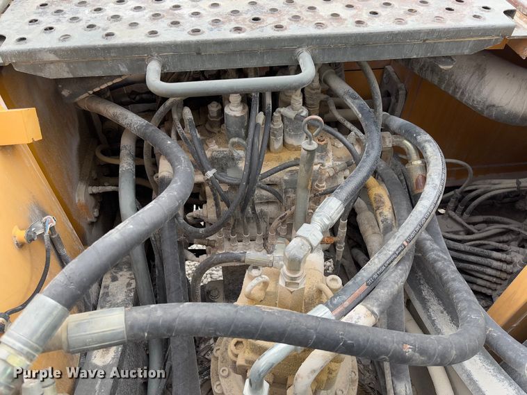 image for item FB3169 2008 Volvo EC210CL excavator