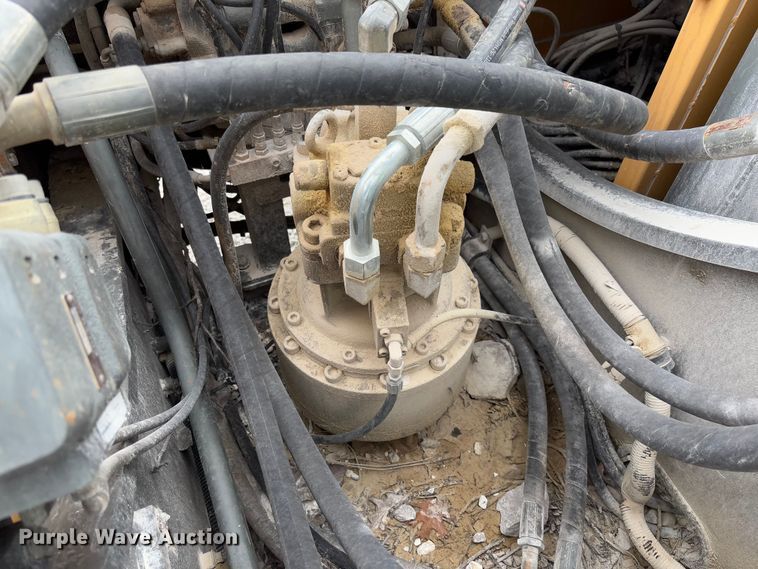 image for item FB3169 2008 Volvo EC210CL excavator