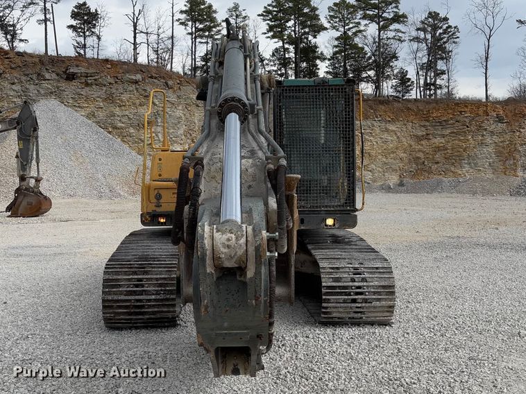 image for item FB3169 2008 Volvo EC210CL excavator