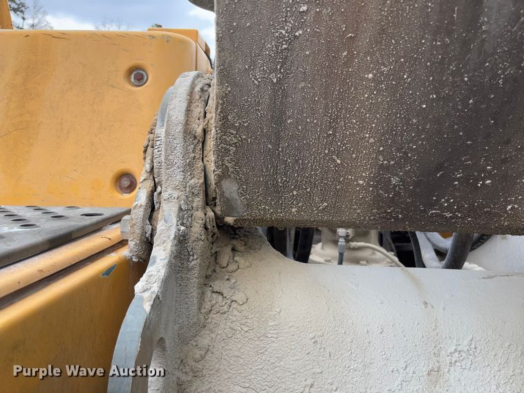 image for item FB3169 2008 Volvo EC210CL excavator