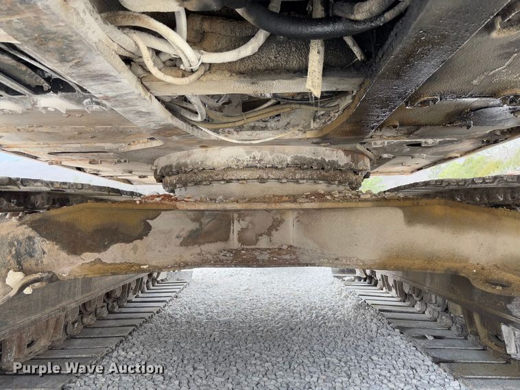 image for item FB3169 2008 Volvo EC210CL excavator