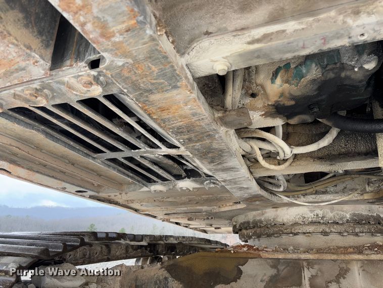 image for item FB3169 2008 Volvo EC210CL excavator