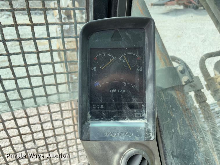 image for item FB3169 2008 Volvo EC210CL excavator