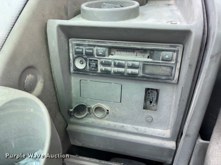 image for item FB3169 2008 Volvo EC210CL excavator