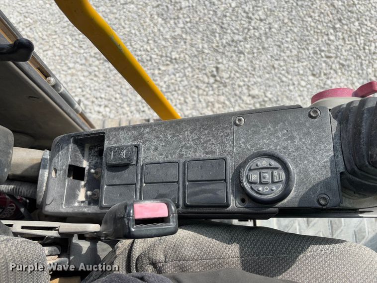 image for item FB3169 2008 Volvo EC210CL excavator