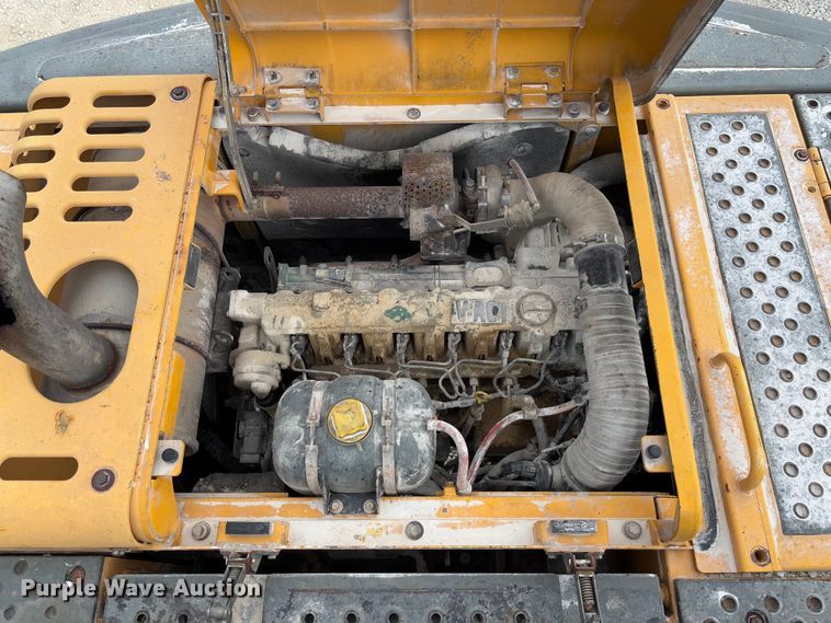 image for item FB3169 2008 Volvo EC210CL excavator