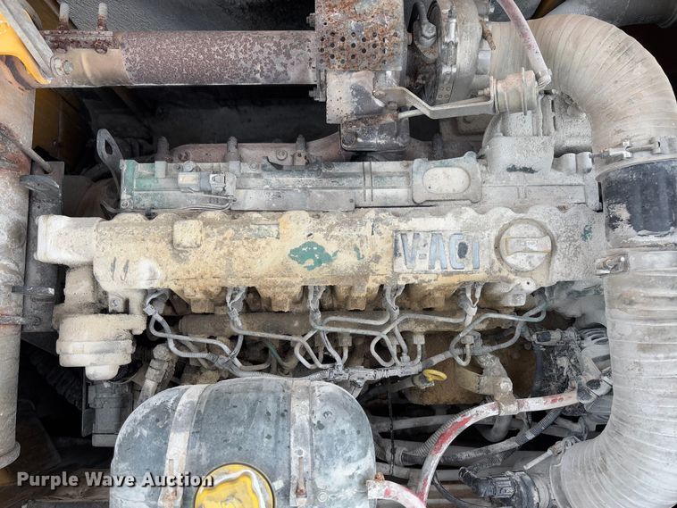 image for item FB3169 2008 Volvo EC210CL excavator