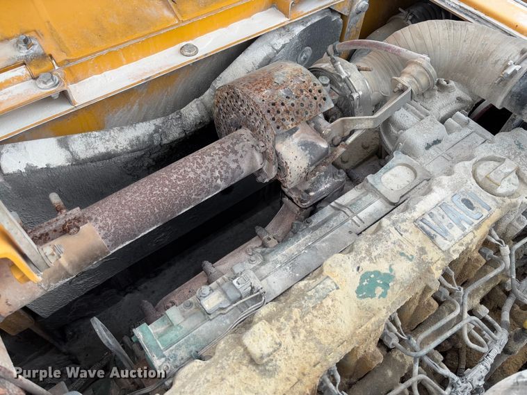 image for item FB3169 2008 Volvo EC210CL excavator