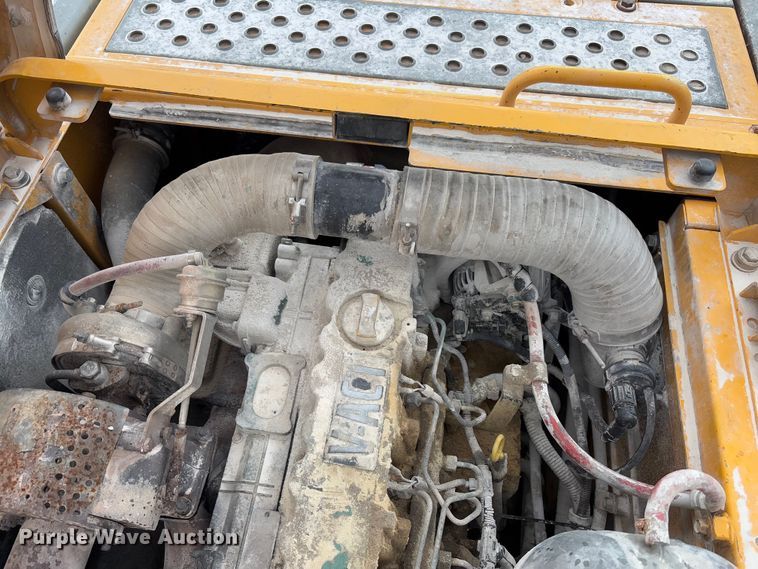 image for item FB3169 2008 Volvo EC210CL excavator