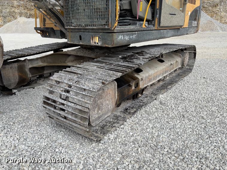 image for item FB3169 2008 Volvo EC210CL excavator