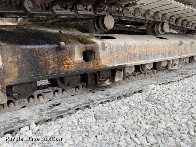 image for item FB3169 2008 Volvo EC210CL excavator