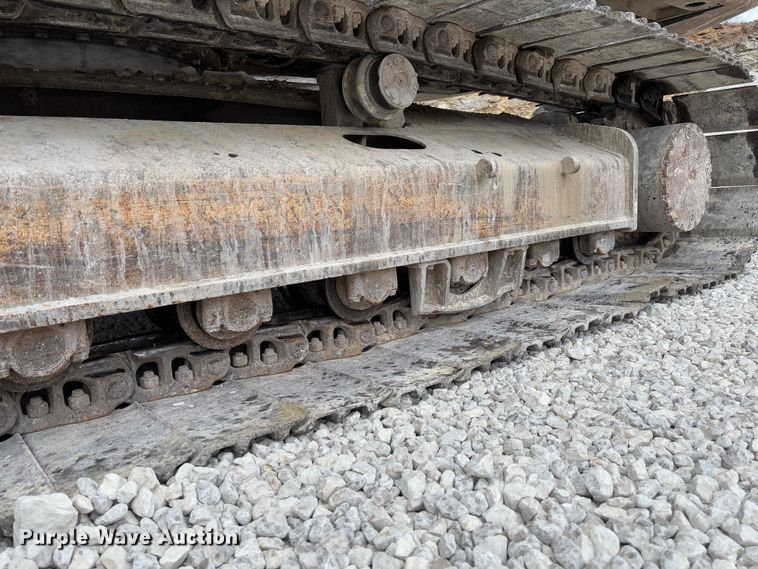 image for item FB3169 2008 Volvo EC210CL excavator