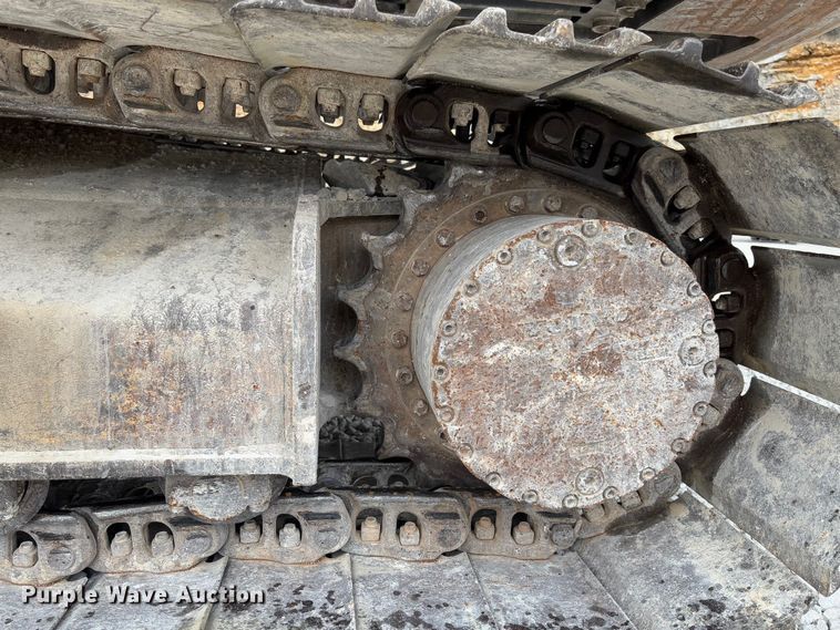 image for item FB3169 2008 Volvo EC210CL excavator