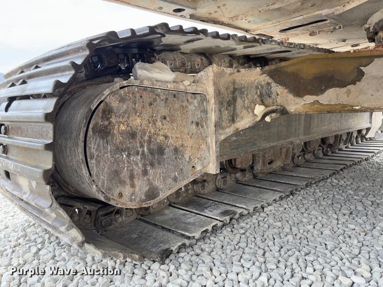 image for item FB3169 2008 Volvo EC210CL excavator