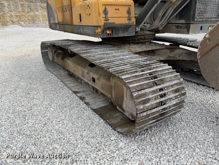 image for item FB3169 2008 Volvo EC210CL excavator