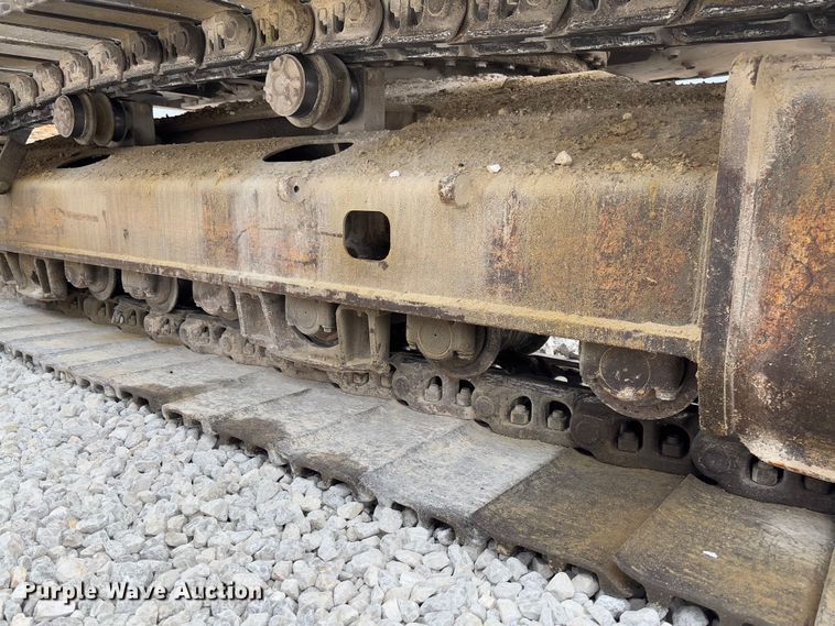 image for item FB3169 2008 Volvo EC210CL excavator