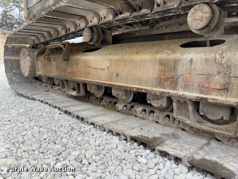 image for item FB3169 2008 Volvo EC210CL excavator