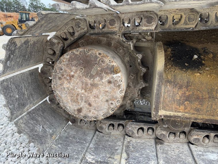 image for item FB3169 2008 Volvo EC210CL excavator