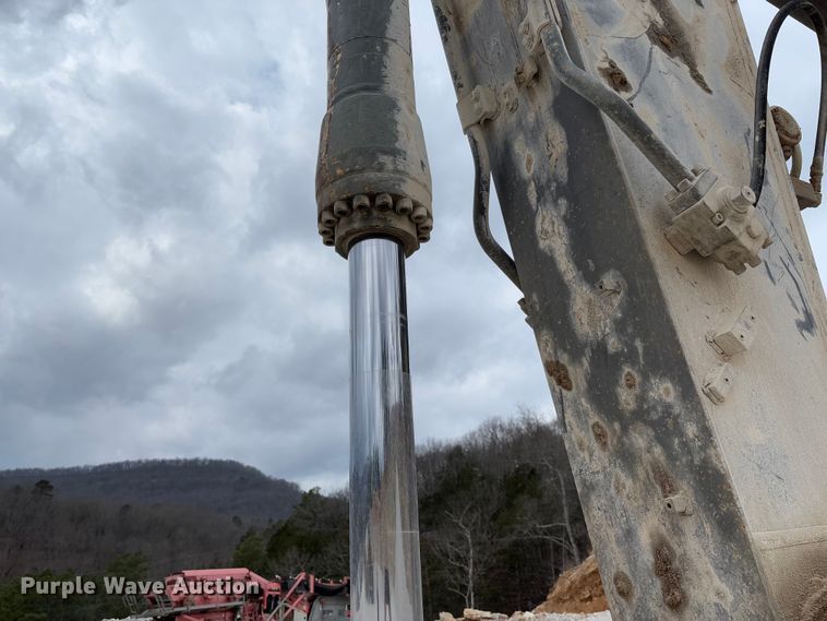 image for item FB3170 2015 Volvo EC250EL excavator