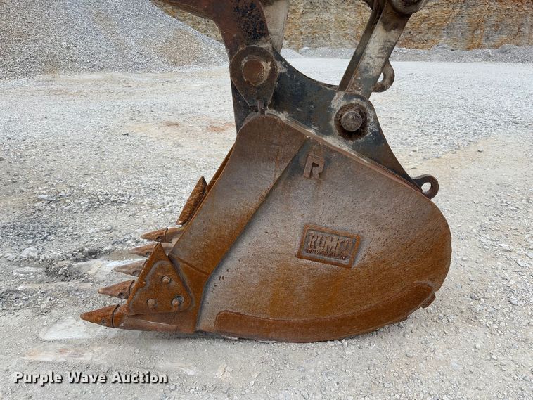 image for item FB3170 2015 Volvo EC250EL excavator