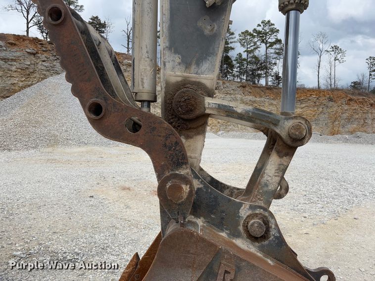 image for item FB3170 2015 Volvo EC250EL excavator