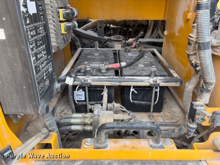 image for item FB3170 2015 Volvo EC250EL excavator