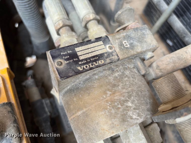 image for item FB3170 2015 Volvo EC250EL excavator