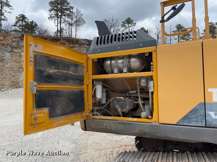 image for item FB3170 2015 Volvo EC250EL excavator