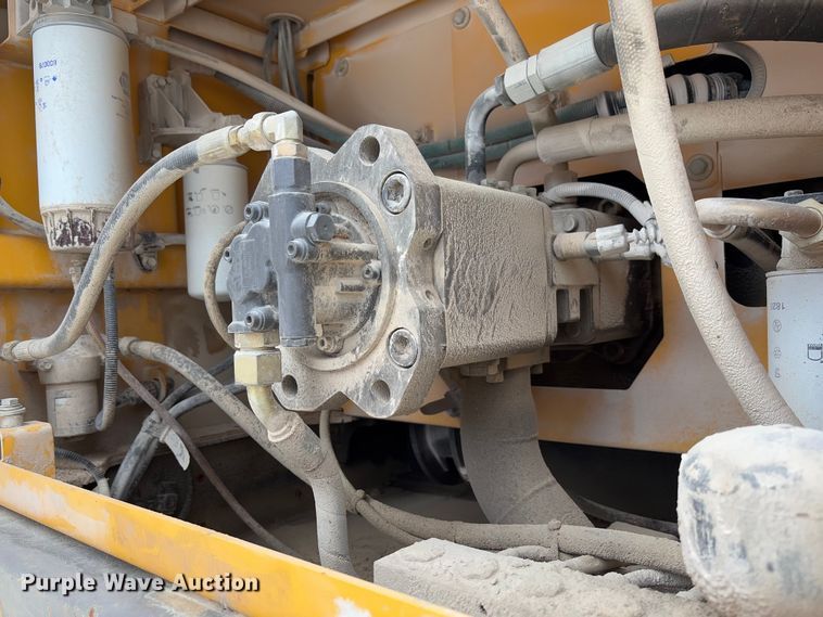 image for item FB3170 2015 Volvo EC250EL excavator