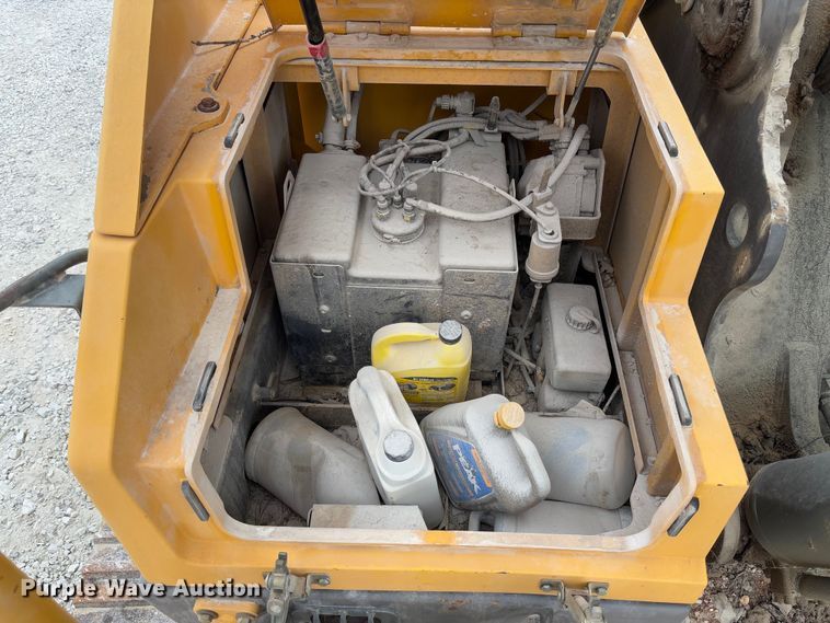 image for item FB3170 2015 Volvo EC250EL excavator