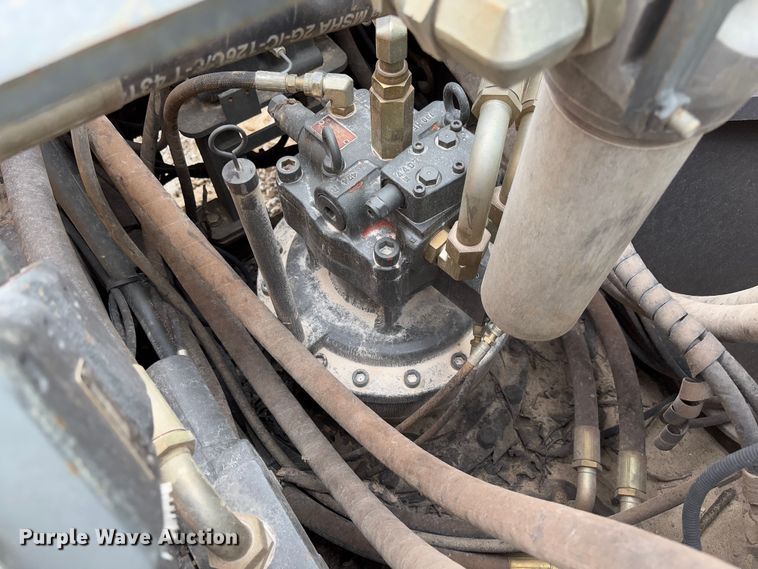 image for item FB3170 2015 Volvo EC250EL excavator